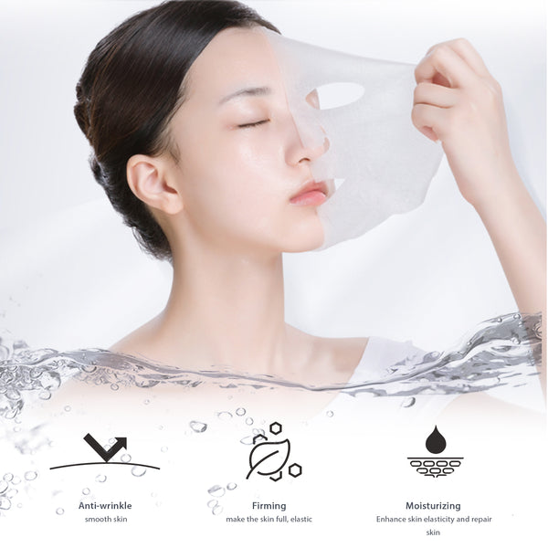 MITOMO  Pure Facial Essence Mask[CCSA00001-C-600]