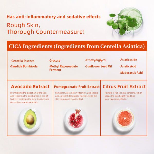 Vita Retinol CICA Duo Serum – Double Power for Calming & Renewing Skin [LIMIT-CC050x002]