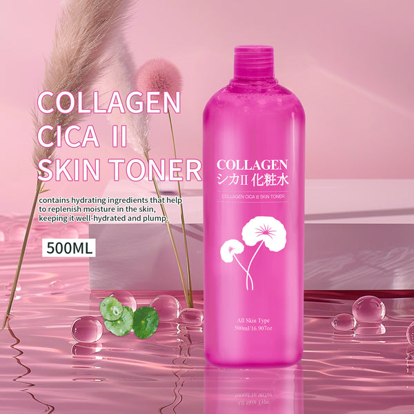 Collagen CICA Ⅱ Skin Toner [CCSS00002-A-500]