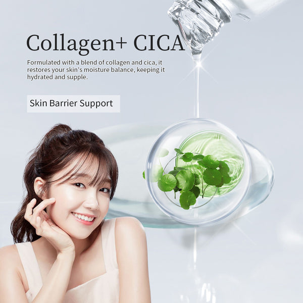 Collagen CICA Ⅱ Skin Toner [CCSS00002-A-500]