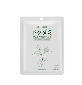 DOKUDAMI Face Mask Pack [DMSS00001-A-027]