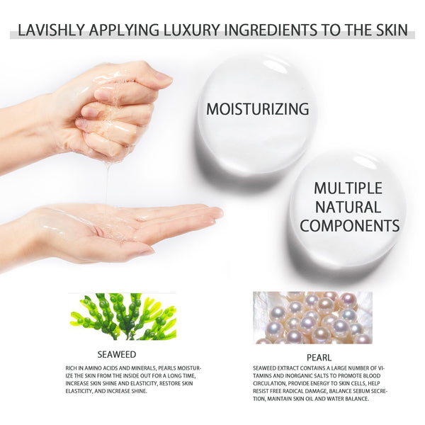 Mitomo Amphitrite Sea Essence Mask   /25gX20 pcs[MGSS00303-D-025x002]