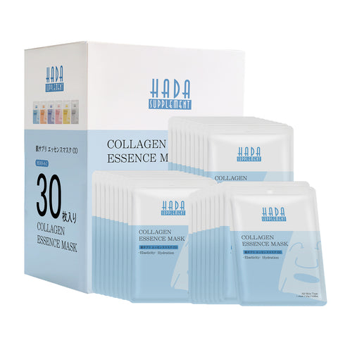 MITOMO COLLAGEN ESSENCE MASK 303 x 30 pcs [HSSS00303-A-2x003]