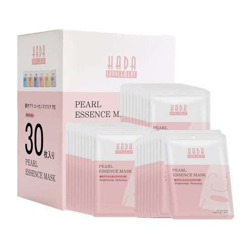 MITOMO Pearl Essence Mask 303 x 30 pcs [HSSS00303-B-0x003]