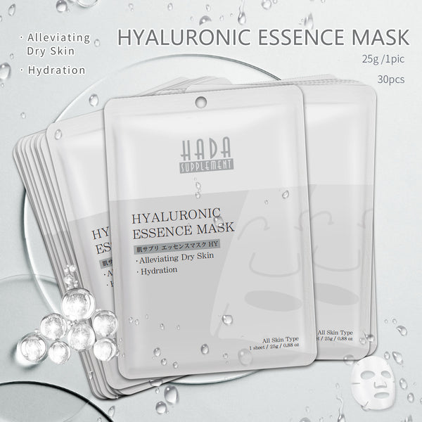MITOMO Hyaluronic Acid Essence Mask 303 x 30 pcs [HSSS00303-C-4x003]