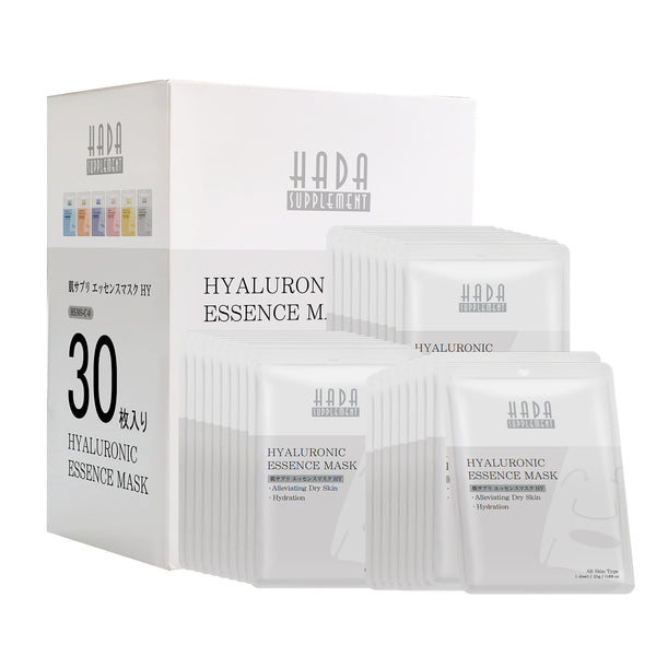 MITOMO Hyaluronic Acid Essence Mask 303 x 30 pcs [HSSS00303-C-4x003]