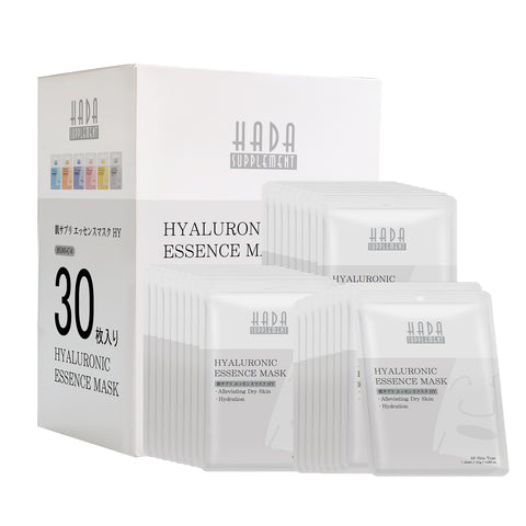 MITOMO Hyaluronic Acid Essence Mask 303 x 30 pcs [HSSS00303-C-4x003]