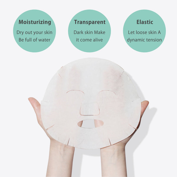 MITOMO CICA  Daily Mask Pack With A Lid[CC001-C-600-SET]