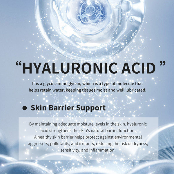 Hyaluronic Acid CICA Ⅱ Face Mask Pack[CCSA00002-B-026]