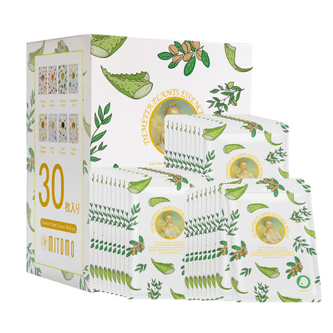 MITOMO Demeter Plants Essence Mask 303 x 30 pcs [MGSS00303-C-025x003]