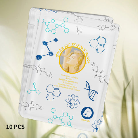 MITOMO Rhea Bio Essence Mask 303 x 10 pcs [MGSS00303-F-025] - Mitomo 