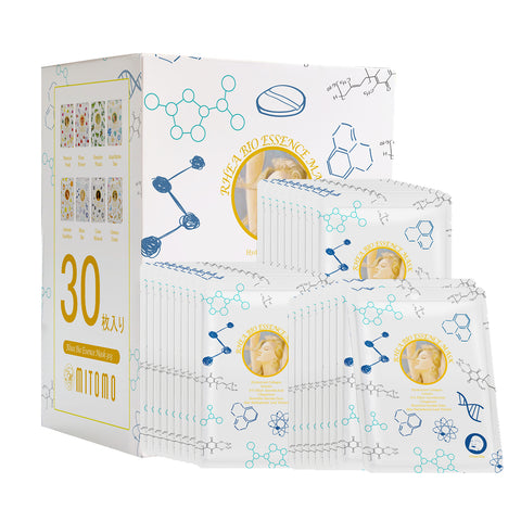 MITOMO Rhea Bio Essence Mask 303 x 30 pcs [MGSS00303-F-025x003]