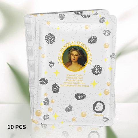 MITOMO  Gaea Mineral Essence Mask 303 x 10 pcs [MGSS00303-G-025]