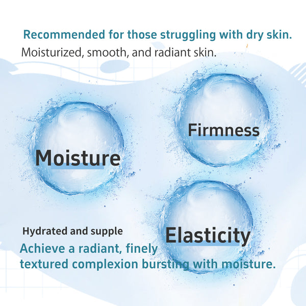 MITOMO  10-Piece Hydrating Facial Mask Set /Combo A-10 Set- [PRSH0010-A]