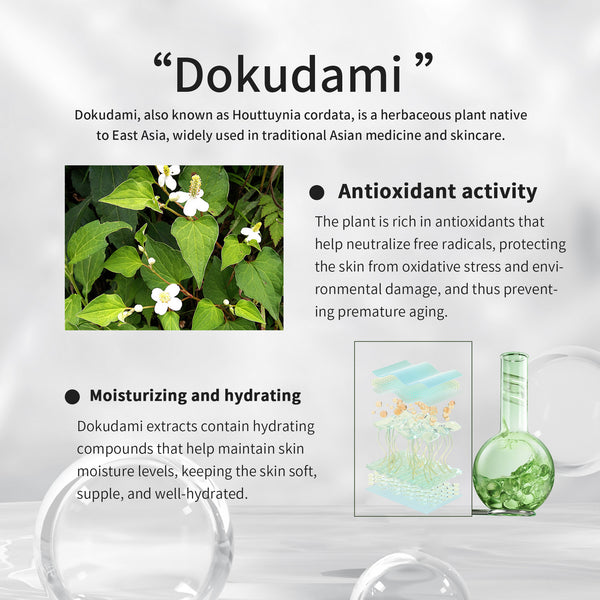 DOKUDAMI Skin Toner[DMSS0001-A-500]