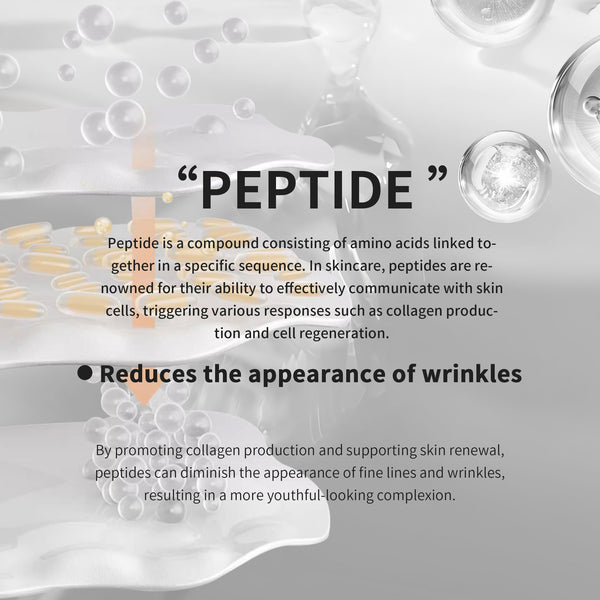 Peptide CICA Ⅱ Skin Toner[CCSS00002-C-500]