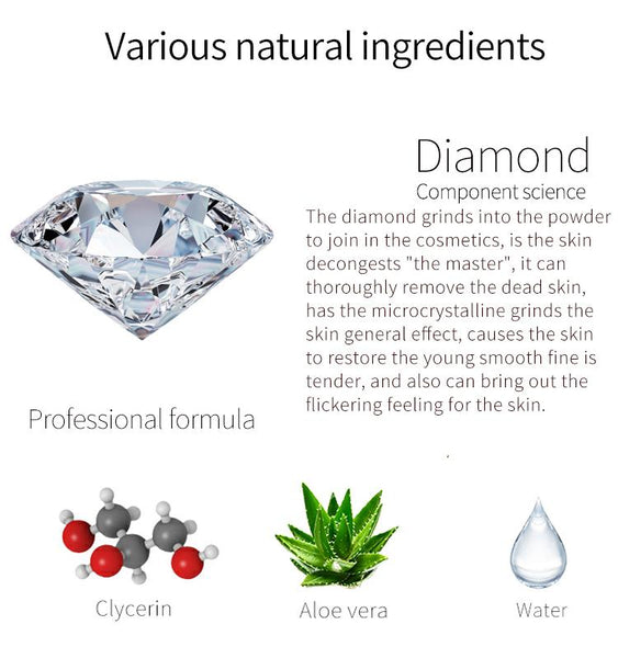 MITOMO Natural 512 Diamond Facial Essence Mask [MTSS00512-D-0] - Mitomo 