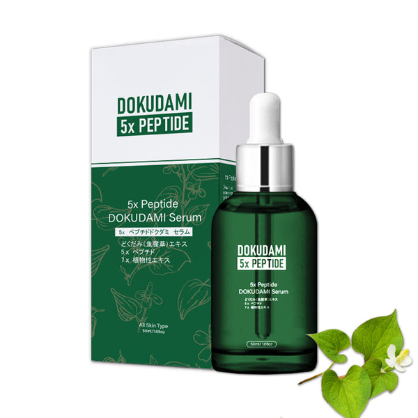 5x Peptide DOKUDAMI Serum [DD001-C-050] - Mitomo 