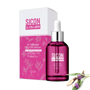 2x Collagen SICON Serum [SI001-A-050] - Mitomo 